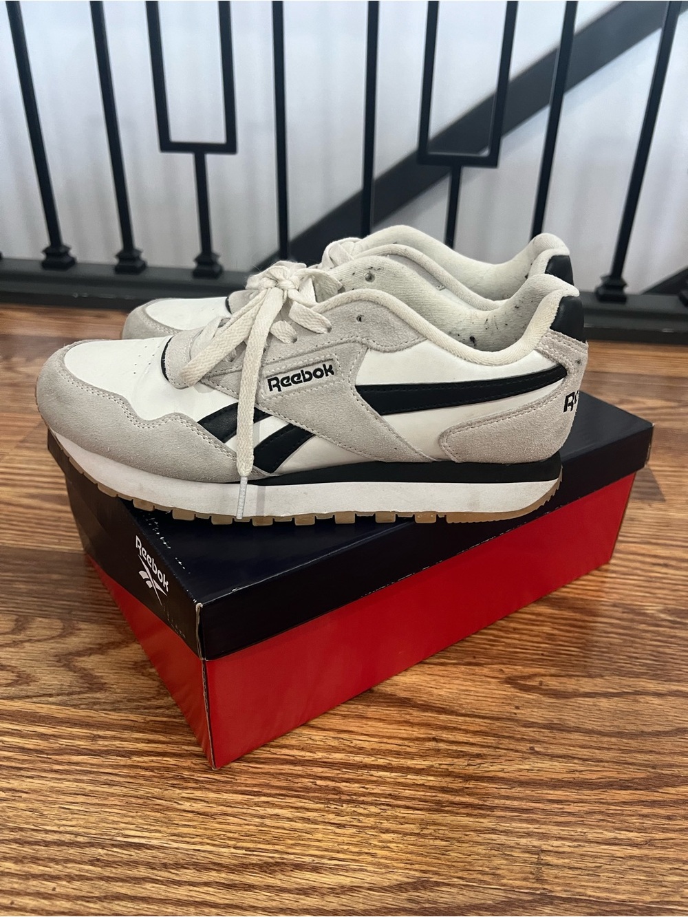 Reebok harman run double women’s 8.5